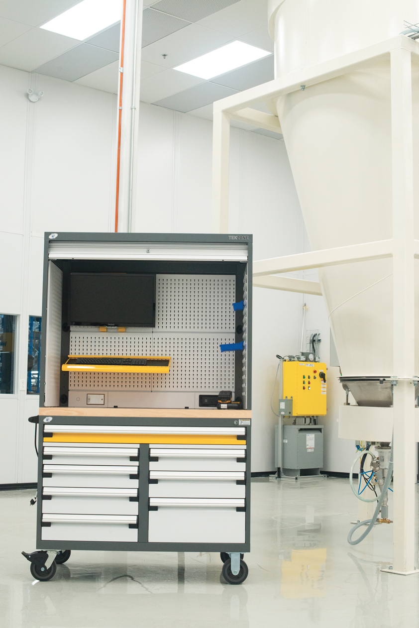 Industrial Mobile Workstations Olpin Group